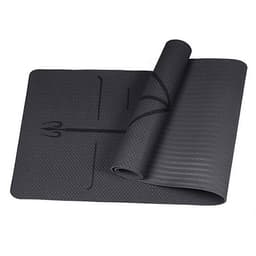 Thảm Tập Yoga Định Tuyến miDoctor + Túi Đựng Thảm Tập Yoga Định Tuyến + Dây Buộc Thảm Tập Yoga Định Tuyến (Túi, Dây Giao Màu Ngẫu Nhiên)