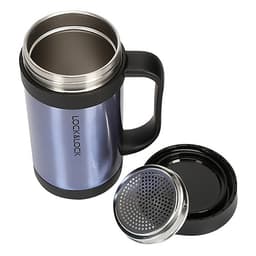 Bình Giữ Nhiệt Thép Không Gỉ Classic Tea Lock&Lock LHC4030 (400ml)