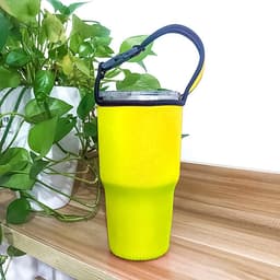 Túi Đựng Ly Giữ Nhiệt Lớn 900ml - Nhiều Hoa Văn