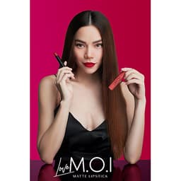 Son Môi M.O.I Hồ Ngọc Hà Son Thỏi LOVE SPECIAL EDITION (Bản Giới Hạn)