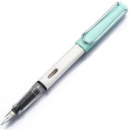 Bút Máy Hero 359A Vàng Iridium Dùng Luyện Chữ