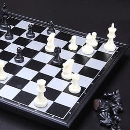 Cờ vua thể thao trí tuệ cho học sinh nam châm cao cấp