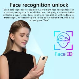 M20plus Smartphone 5.72 " Screen Mobile Phone With Face Recognition 4+32GB Specification:European regulations