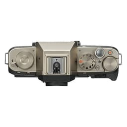 Máy Ảnh Fujifilm X-T100 Body (24.2MP) - Hàng Chính Hãng