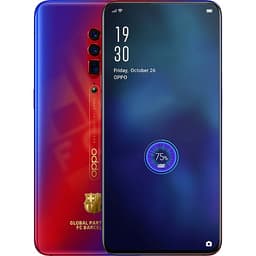 Điện Thoại Oppo Reno 10x Zoom Edition (8GB/256GB) - Hàng Chính Hãng