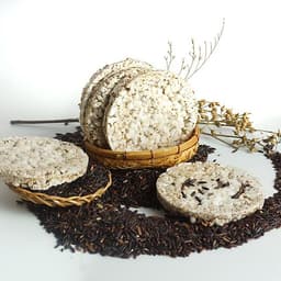 Combo 2 Bánh ăn kiêng gạo lứt GUfoods (mỗi gói 500g)