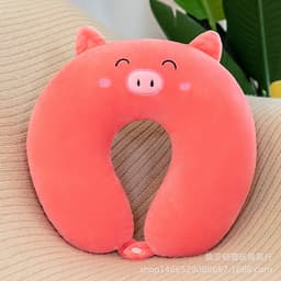 GỐI KÊ CỔ CHỮ U VĂN PHÒNG - GỐI TỰA CỔ VĂN PHÒNG