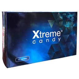 Kẹo sâm Xtreme 