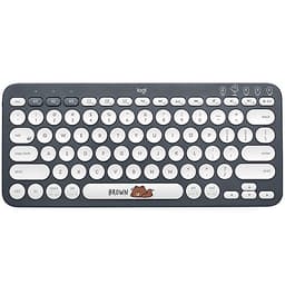 Bàn Phím Logitech K380 Bluetooth Nằm Trong Bộ Series Line Friends