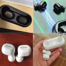 Tai Nghe Bluetooth Không Dây TWS Kèm Hộp Sạc Xiaomi QCY T1C (Phiên Bản Youth)
