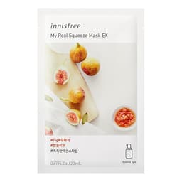 Mặt Nạ Giấy Innisfree My Real Squeeze Mask 20ml