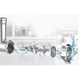 Máy xay thịt gia đình cao cấp giúp công việc nội trợ trở nên đơn giản 								