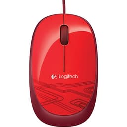 Chuột có dây LOGITECH M105 - Hàng Chính Hãng
