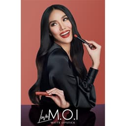 Son Môi M.O.I Hồ Ngọc Hà Son Thỏi LOVE SPECIAL EDITION (Bản Giới Hạn)
