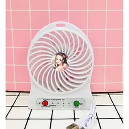 Qụat Kimetsu no Yaiba sạc điện mini 3 tốc độ