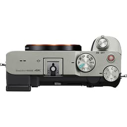 Máy Ảnh Sony Alpha A7C Body  -Hàng chính hãng