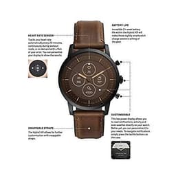 Đồng hồ Nam Fossil HR Heart Rate (Hybrid) thông minh Nhập Khẩu Mỹ