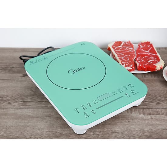Bếp từ Midea MI-T2120DA - Hàng Chính Hãng 