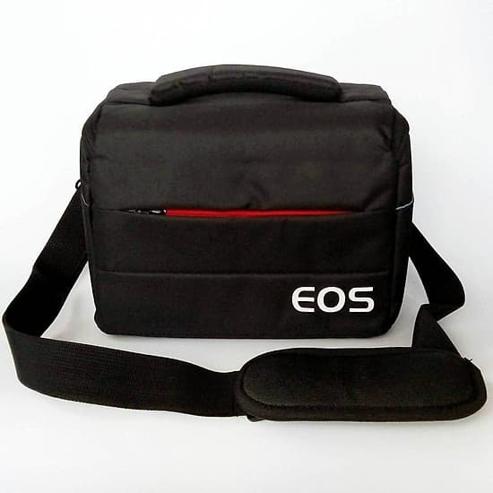 Túi đựng máy ảnh Canon EOS- Hàng nhập khẩu