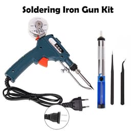 Máy Hàn Cầm Tay Nhiệt Độ Cao Bằng Sắt (60W) - Xanh Đậm