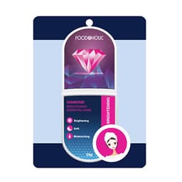 Combo 10 Mặt Nạ Giấy Dưỡng Da Foodaholic Essential Mask 23g x10