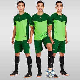 Bộ đồ đá banh CPSports mẫu không logo New Season