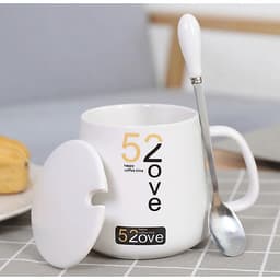 Ly uống nước cafe giữ nóng nhiệt độ, ly đun nước văn phòng, cốc gia nhiệt giữ nóng