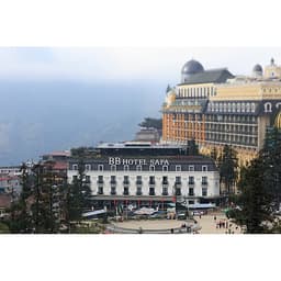 Combo Sapa BB Hotel 4* + Xe Giường Nằm, Khởi Hành Hàng Ngày Từ HN Dành Cho 01 Người
