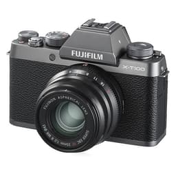 Máy Ảnh Fujifilm X-T100 Body (24.2MP) - Hàng Chính Hãng