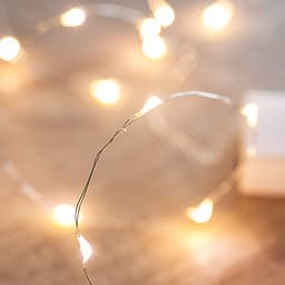 Đèn led đom đóm fairy light dây đồng trang trí decor phòng, cắm trại tạo không gian cổ tích lãng mạn