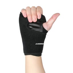 Băng nẹp cổ tay, cố định khớp cổ tay GoodFit GF304W