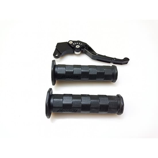 combo bao tay daytona tay thắng đùm chỉnh 6 số gắn cho xe draem wave