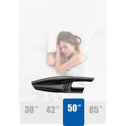 Máy hút bụi cầm tay cho ô tô Dalugi JR9806 cao cấp