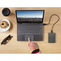 Ổ Cứng Di Động HDD Seagate Backup Plus Slim 1TB 2.5" USB 3.0 (2019) - Hàng Chính Hãng