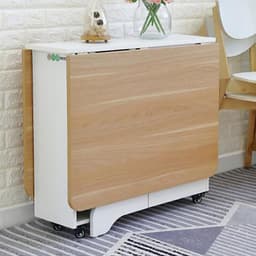 Bàn Ăn Thông Minh Tiết Kiệm Diện Tích Màu Sắc Hiện Đại