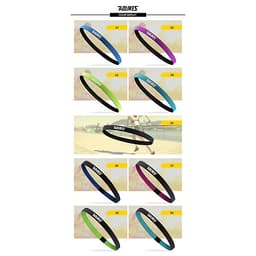 Băng Trán, Băng Đô Chặn Mồ Hôi Thể Thao Nam Nữ Sport Anti-Slip Sweatband AOLIKES YE-2101 - Hàng Chính Hãng
