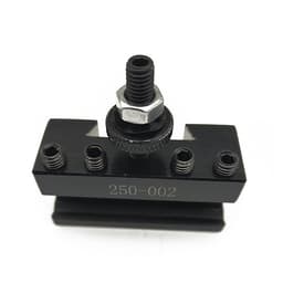 Đế gắn công cụ thay đổi nhanh Wedge GIB cho phụ kiện máy phay tiện