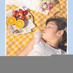 THẢM DÃ NGOẠI, DU LỊCH, PICNIC CAO CẤP - Chống thấm nước, họa tiết caro, gấp gọn tiện lợi - 2 kích thước khách chọn màu!