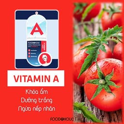 Combo 10 Mặt Nạ Giấy Dưỡng Da Foodaholic Essential Mask 23g x10