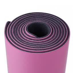 Thảm Tập Yoga Định Tuyến Da PU Cao Cấp Amalife + Túi Đựng Thảm Tập Yoga Định Tuyến + Dây Buộc Thảm Tập Yoga Định Tuyến