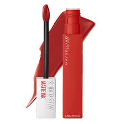 Son Kem Lì 16h Lâu Trôi Maybelline New York Super Stay Matte Ink Lipstick 5ml