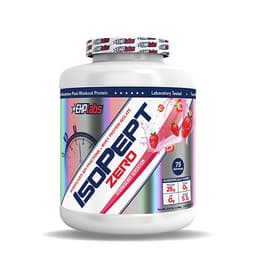 Tăng cơ Hydrolyzed Whey Protein cao cấp Ehplabs : IsoPept Zero 75 lần dùng