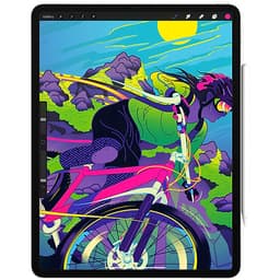 iPad Pro 11 inch (2020) Wifi Cellular  - Hàng Nhập Khẩu Chính Hãng
