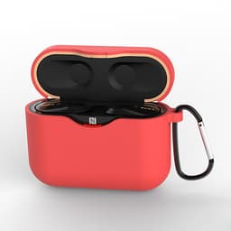 Vỏ Hộp Sạc Tai Nghe Không Dây Sony WF-1000XM3 Bằng Silicone Dày 1.5mm