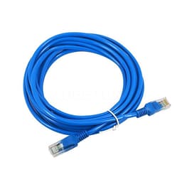 DÂY MẠNG BẤM SẴN 2 ĐẦU CAT5E - GIAO MÀU NGẪU NHIÊN