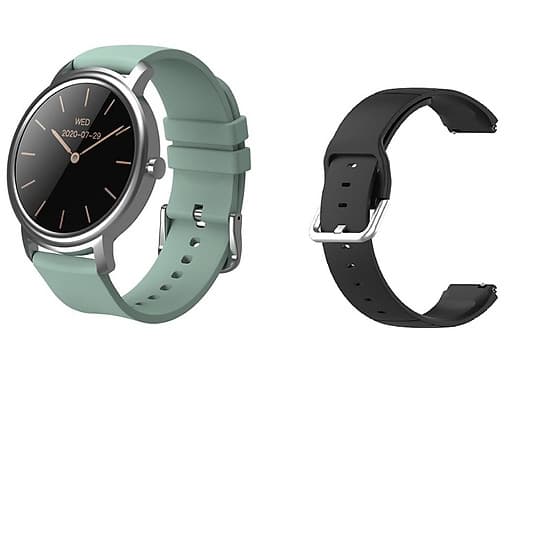 đồng hồ thông minh xiaomi Mibro Air XPAW001 Kết nối Bluetooth 5.0 theo dõi sức khỏe chống nước IP68 hỗ trợ Android iOS hỗ trợ nhiều ngôn ngữ