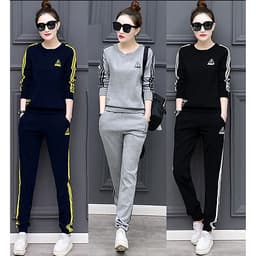 Bộ đồ thể thao thu đông nữ TT95