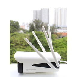 Camera ip wifi ngoài trời Yoosee 218S 4 Râu 8Led Full HD 1080P ( New 2020) - hàng nhập khẩu