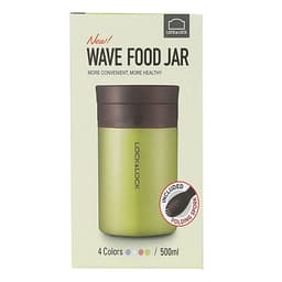 Hộp Giữ Nhiệt Đựng Thức Ăn Lock&Lock New Wave Food Jar LHC8024 (500ml)