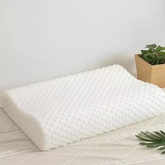 Gối cao su non chống gáy người cao cấp